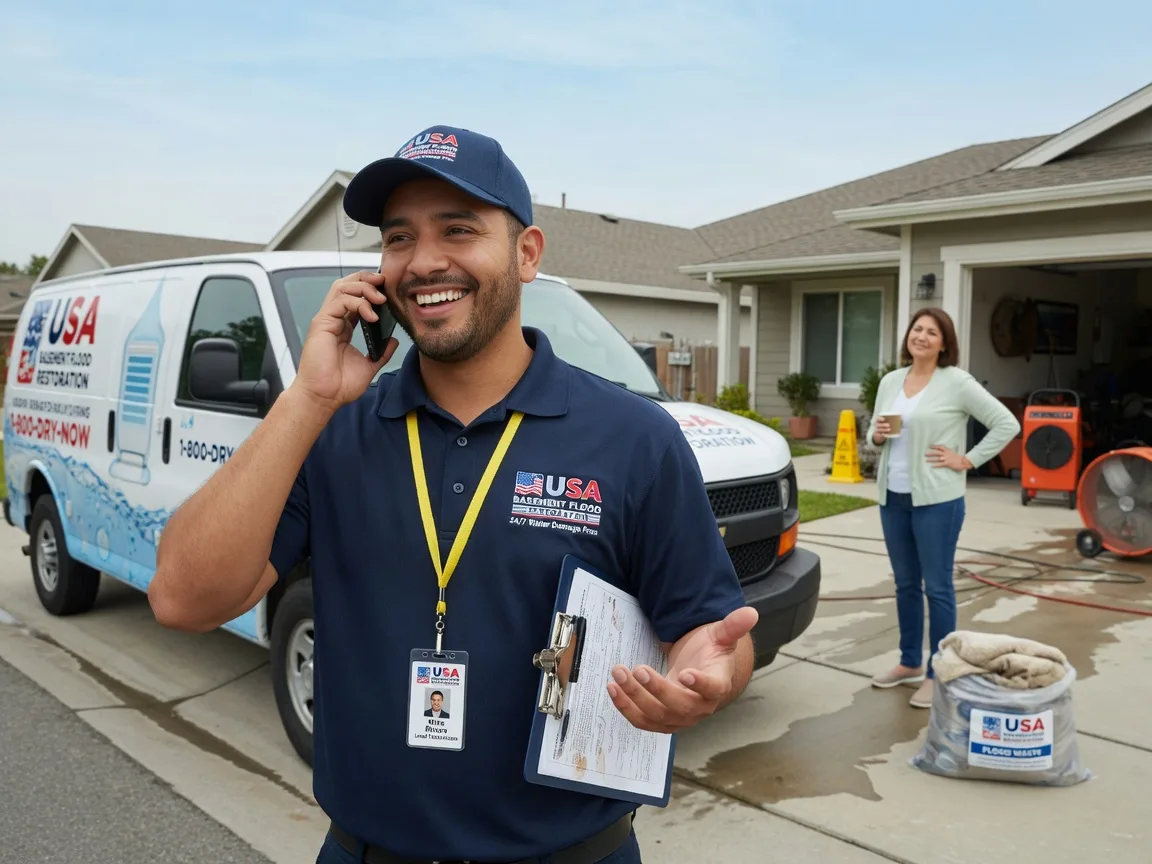 Basement Flood Cleanup Lignite, ND FAQs